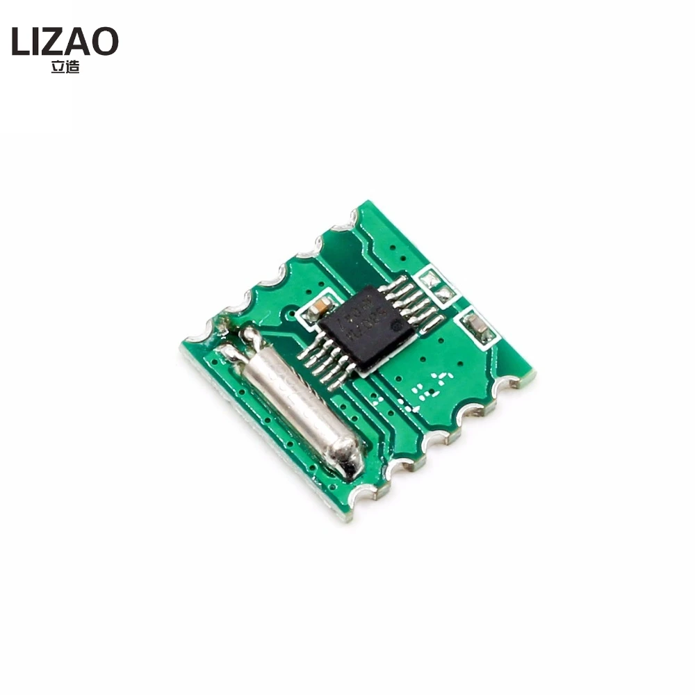 FM Radio Estéreo RDA5807M módulo inalámbrico RRD-102V2.0 para Arduino