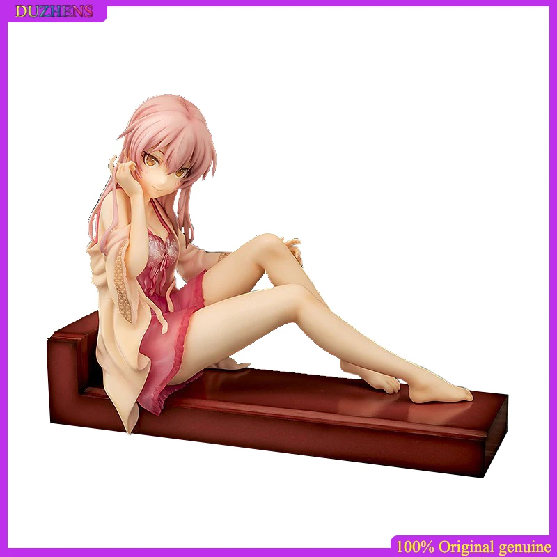 

THE IDOLM@STER CINDERELLA GIRLS MIKA JOUGASAKI pajamas 13cm PVC Action Figure Anime Figure Model Toy Figure Collection Doll Gift