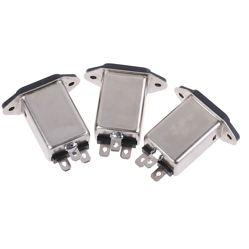 "Filtro de tomada emi rfi,