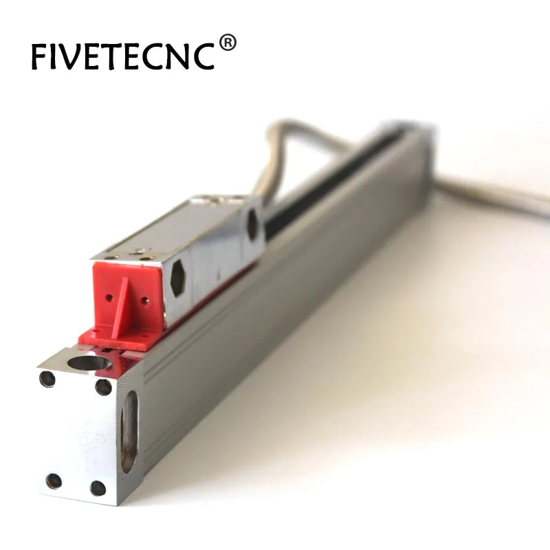 정확한 측정을 위한 최고의 선택: Fivetecnc NTS 광학 인코더 라인 스케일 5um TTL