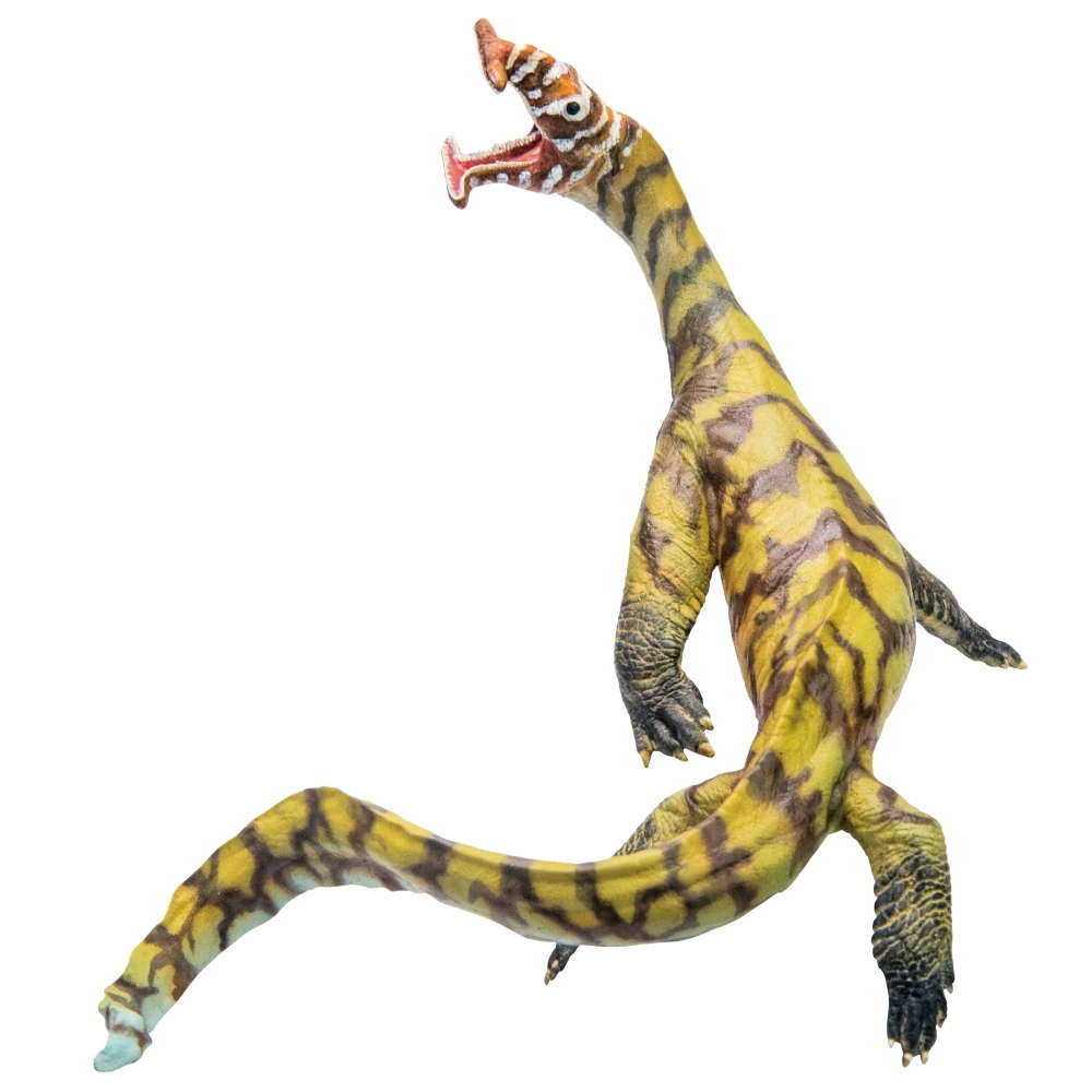 PNSO Prehistoric Dinosaur Models:33 Zewail The Atopodentatus