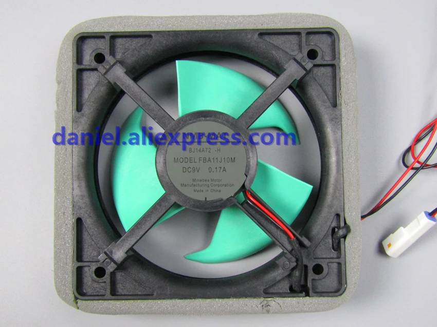 FBA11J10M Fan Motor of Panasonic Refrigerator FCAG-149200 Refrigerator Motor