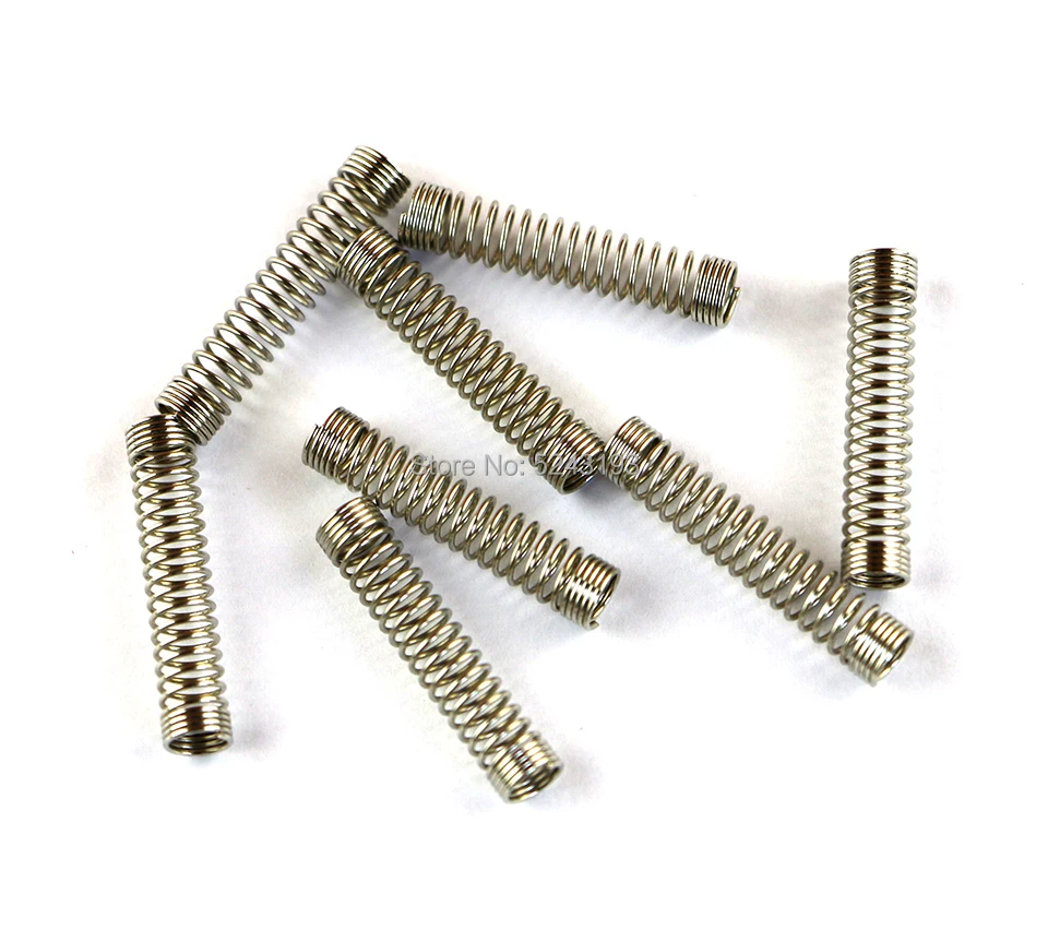 200 шт. LT RT замена триггерных пружин для Microsoft Xbox 360 XBOX360 беспроводной/проводной контроллер запасные части