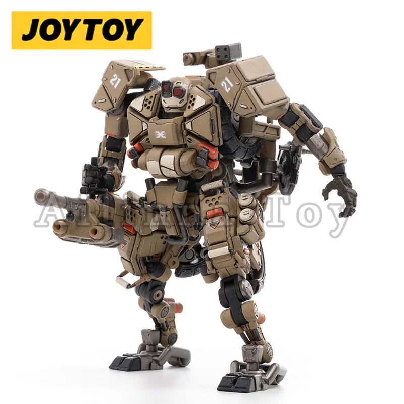 JOYTOY 1/18 Transformable Mecha X-HH02 Hurricane-Heavy อาวุธอะนิเมะคอลเลกชันรุ่นของเล่นสําหรับของขวัญ