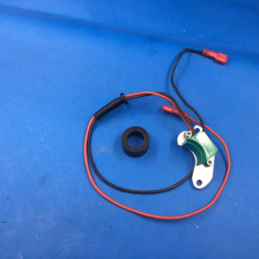 Distributor Electronic Ignition Conversion Kit fit for LUCAS D200 AC Delco D204