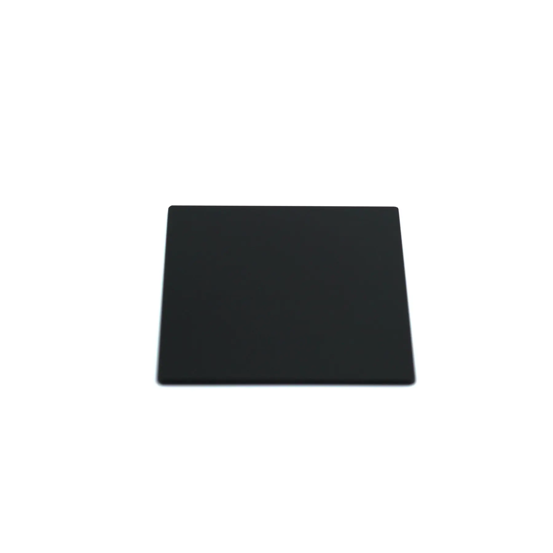 size 80x80mm UV and visible light cut and 800nm IR pass filter glass HWB800