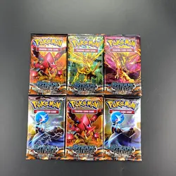 27pc Pokemon Cards Sun & Moon GX Team Up Unbroken Bond Unified Minds Evolutions Booster Box Collectible Trading Cards Game