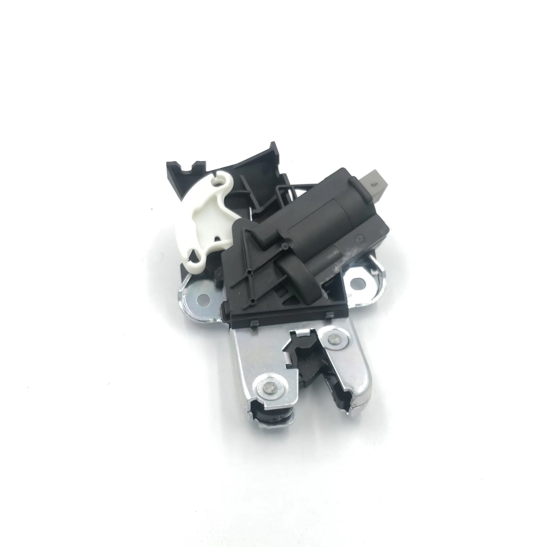 

Free Shipping Bootlid Rear Trunk Lid Lock Latch 4F5827505D For VW Eos Jetta MK5 Passat B6 B7 CC