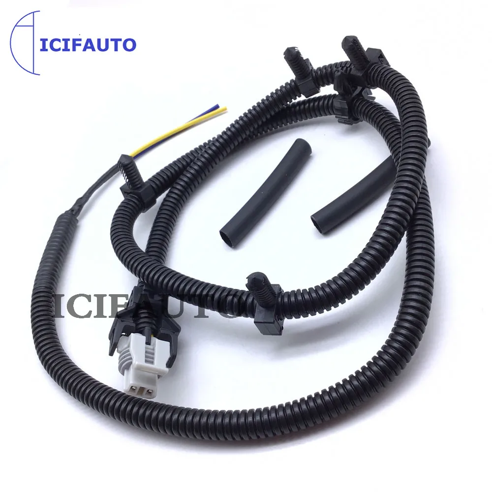 Arnés de cables del Sensor de velocidad de la rueda delantera izquierda o derecha para Hummer Saturn Chevrolet Buick Cadillac XLR STS SRX CTS DEVILLE 10340314