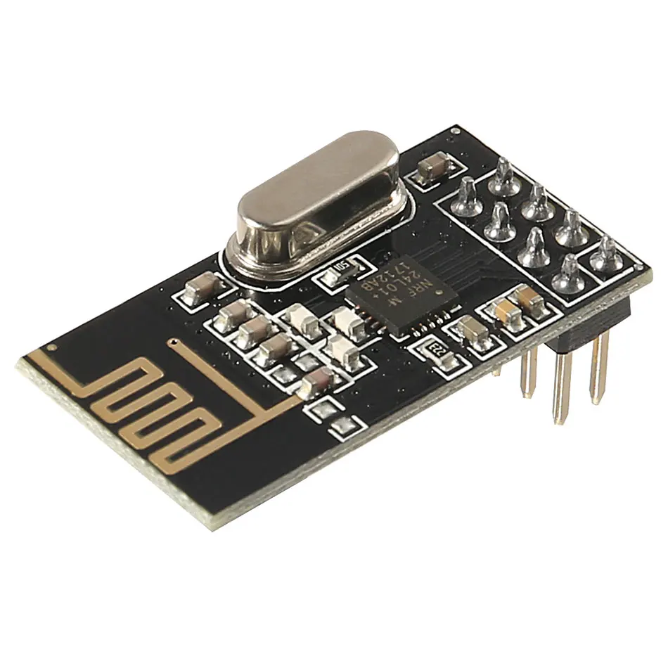 Wireless Transceiver NRF24L01+ 2.4GHz Antenna Module For Arduino Microcontroll module PCB Antenna