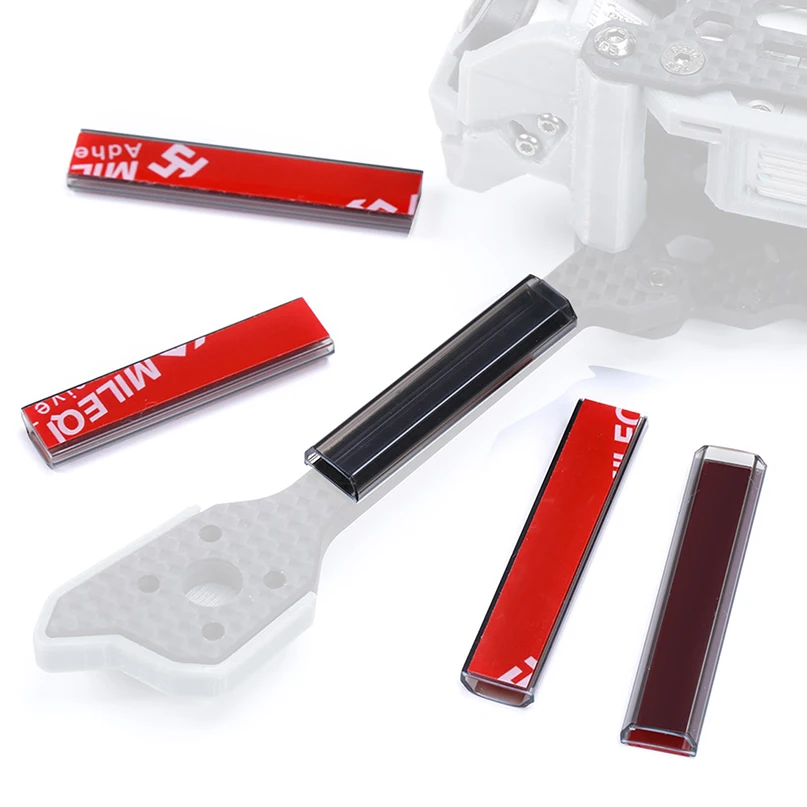 IFlight – moteur sans balais 4 en 1, Tube de protection de fil de câble ESC pour Kit de cadre de course FPV XL/SL/DC, pièce de rechange