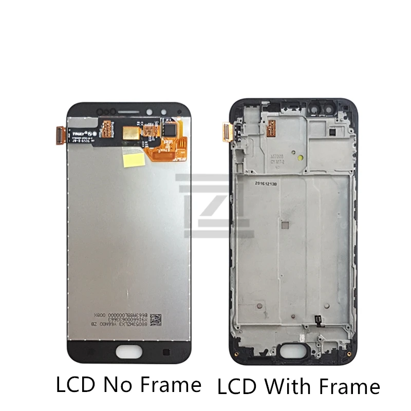 for vivo x9i LCD display touch screen LCD digitizer assembly lcd panel x9i screen replacement repair parts 5.5