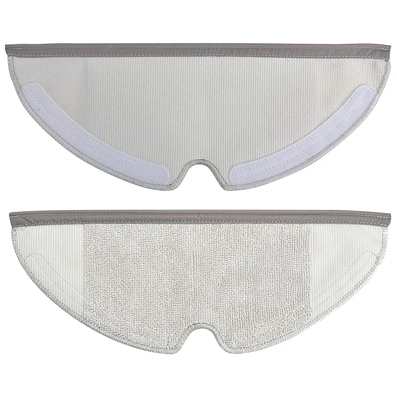 ملحقات مكنسة كهربائية Xiaomi Roborock s5 s6 s5 max s6 max s50 s60 ، فرشاة جانبية رئيسية ، فلتر hepa ، ملحقات روبوت