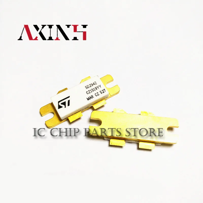 Module d'amplification de puissance à haute fréquence, tube RF SD 2942, 1 pièce, SD2942, en stock