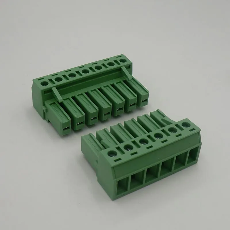 5EDGK Terminal Block 7.62 mm Pitch used as KF2EDGSK PC 4 ST  PCB Terminal Connector