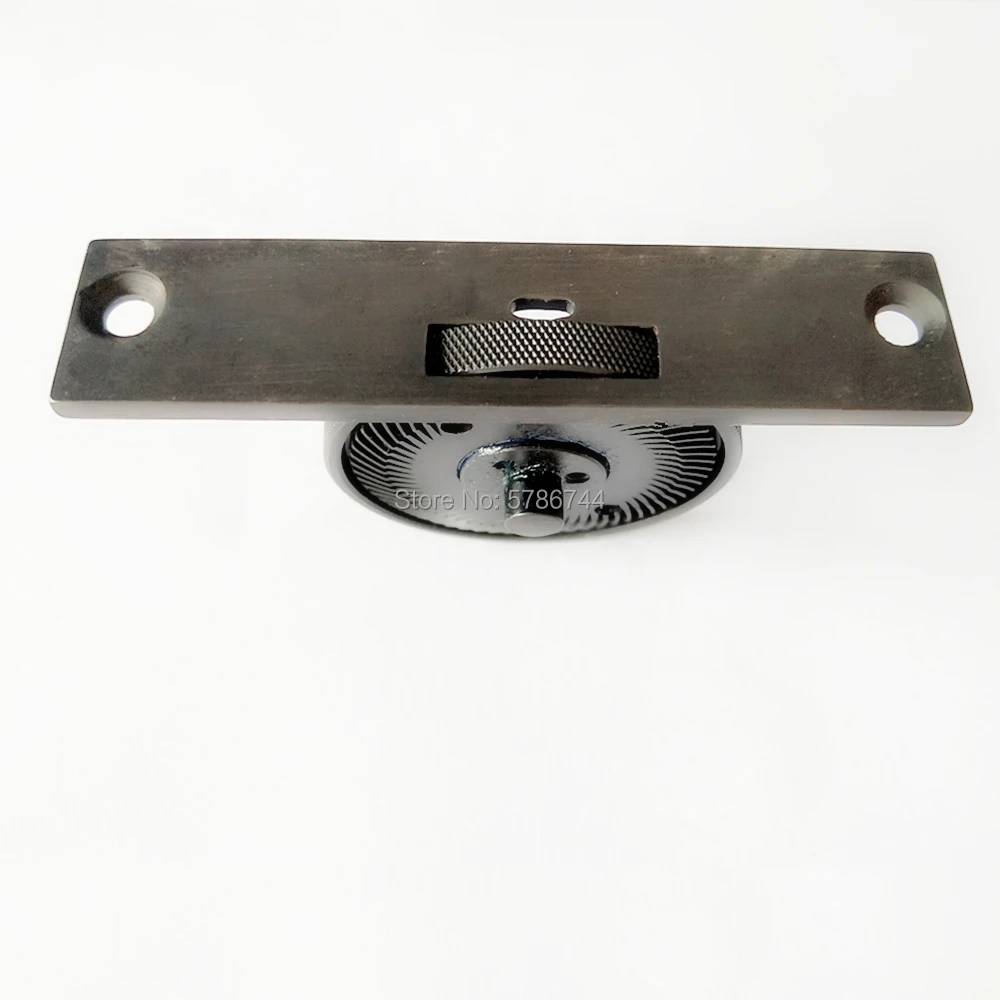 Needle plate 91-158808-04/003 Throat plate for PFAFF 441 lockstitch machine GC20616 PFAFF sewing machine spare parts
