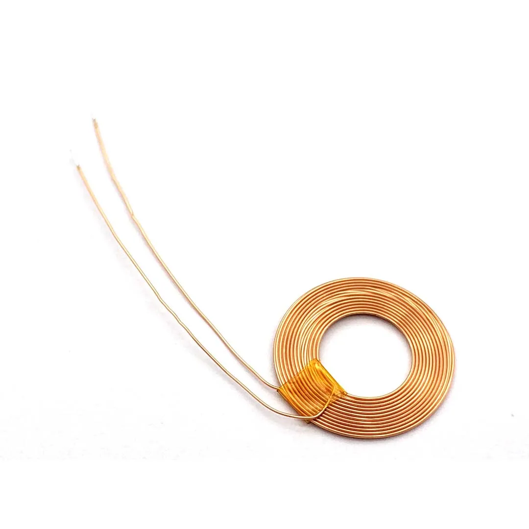 لفائف الحث XKT-L17 20 مللي متر 10uH لفائف الشحن اللاسلكي 20mm10uH