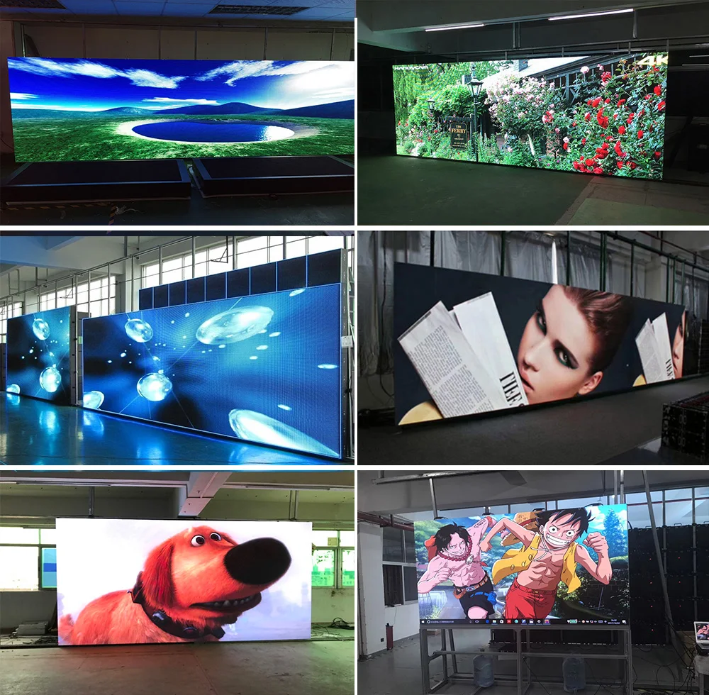 VX4S LED Controller LED Bildschirm Voller Farbe Senden Karte NovaStar Senden Box,LED System