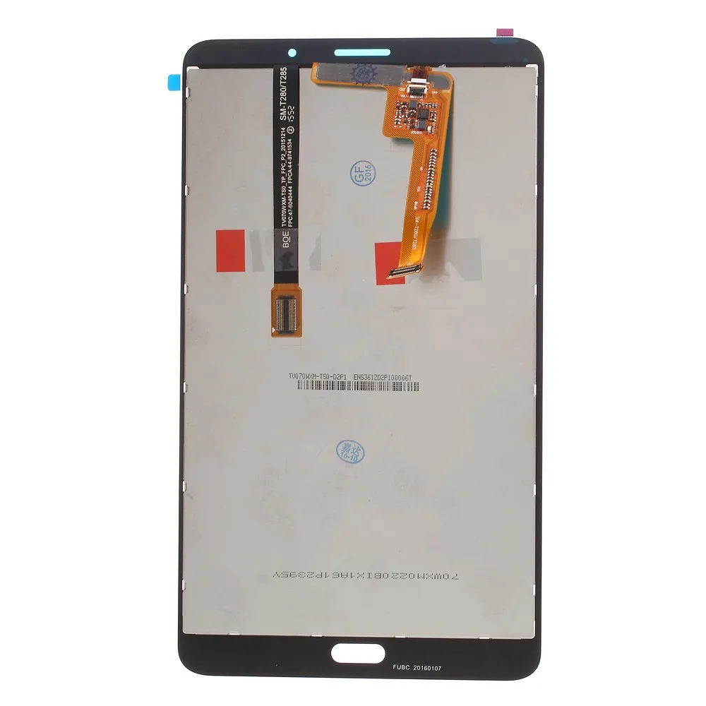 

7" LCD Display + Touch Screen Digitizer Assembly FOR Samsung Galaxy Tab 7.0 SM-T285 T285