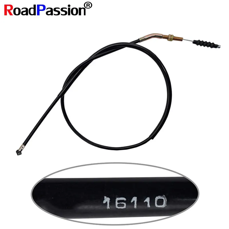 Road Passion High Quality Brand Motorcycle Accessories Clutch Cable Wire For HONDA NC39 CB400SF CB600F F1/F2/F3/F4/F5/F6 FS2 FSY