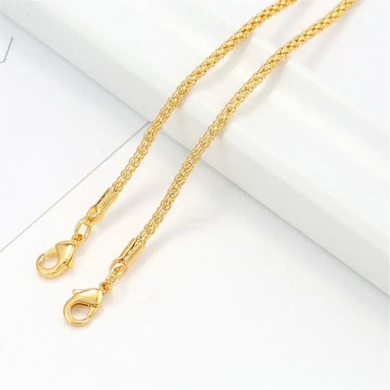 Glasses Chain Mask Hanging Rope Necklace Face Mask Lanyard Extension Lanyard With Hooks Adjustable Anti-Slip String Dropshopping