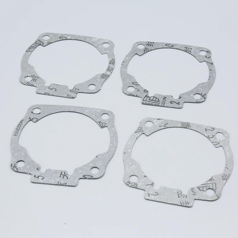 4Pcs/Lot Cylinder Head Gasket Fit For HUSQVARNA 50, 51, 55, 55 Rancher 503162103 Gasoline Chainsaw Spare Parts