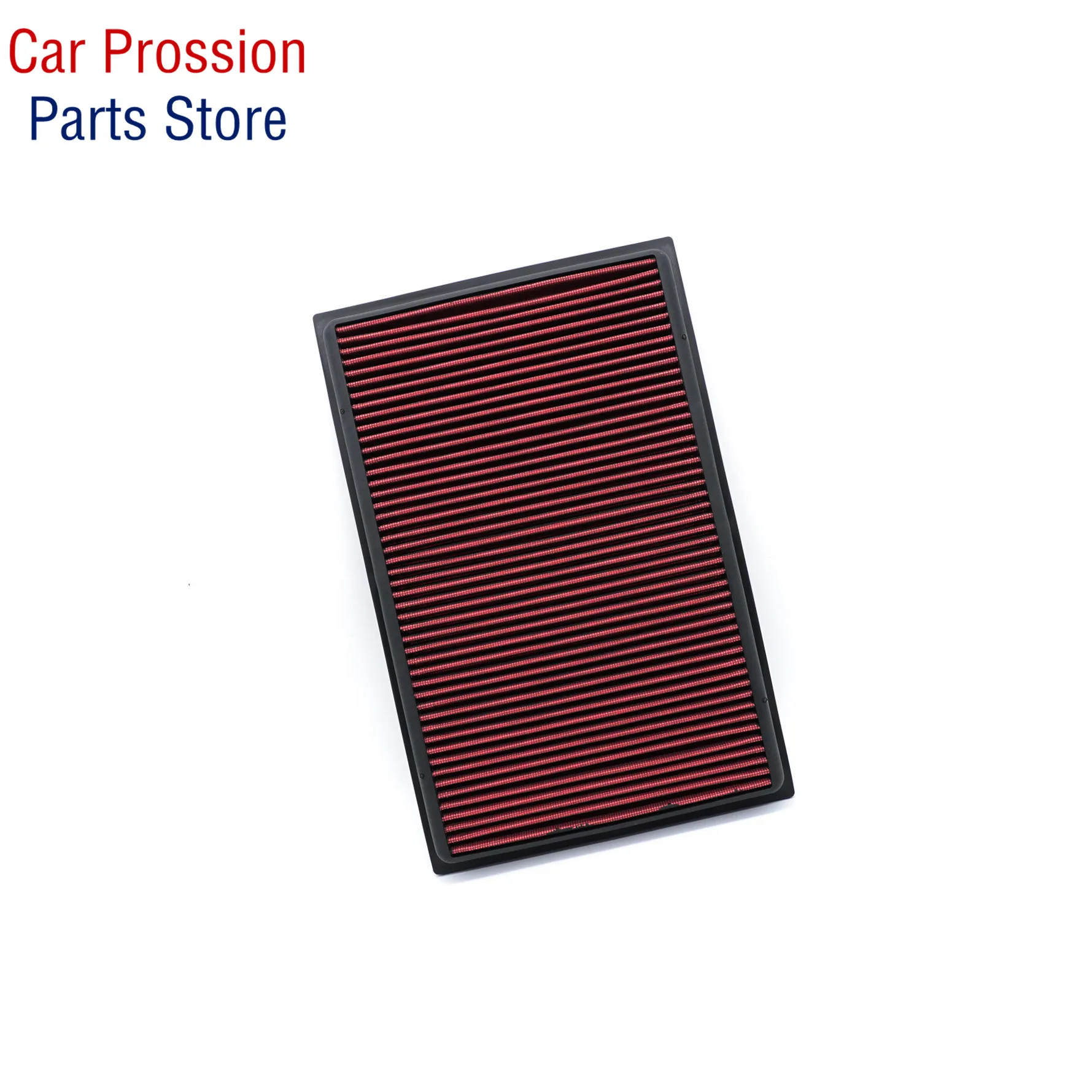 Replacement Air Filter Fits for Audi A3 Q3 TT TTS RS Quattro Volkswagen Eos Golf Passat CC Air Intake Washable Reusable