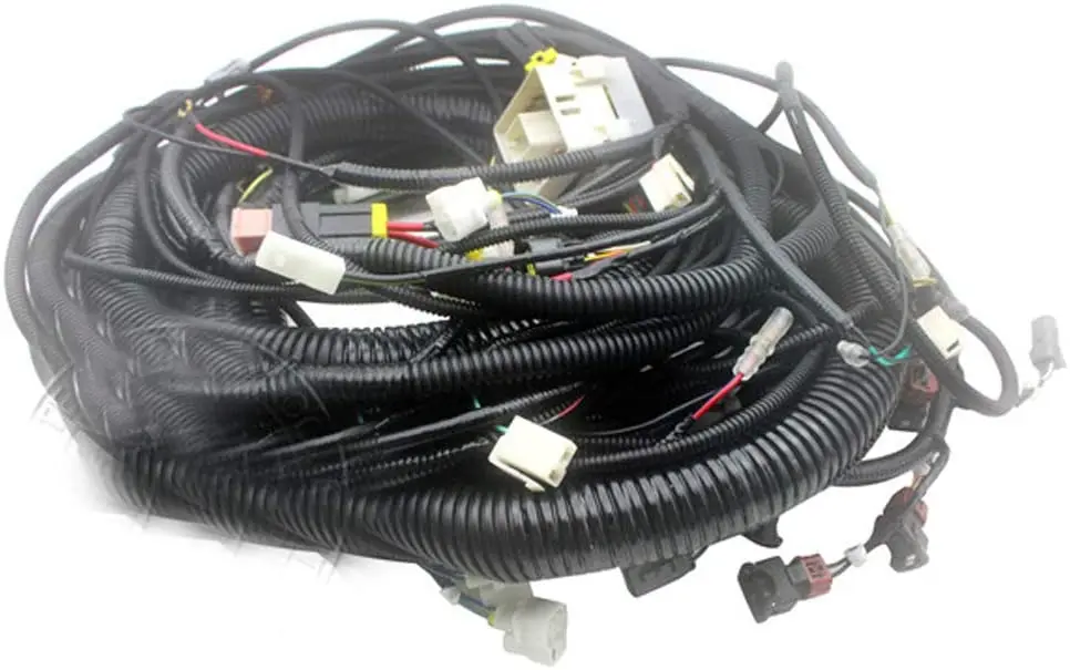 Outer Wiring Harness 0004770 For Hitachi ZX110 ZX120 ZX130 Excavator