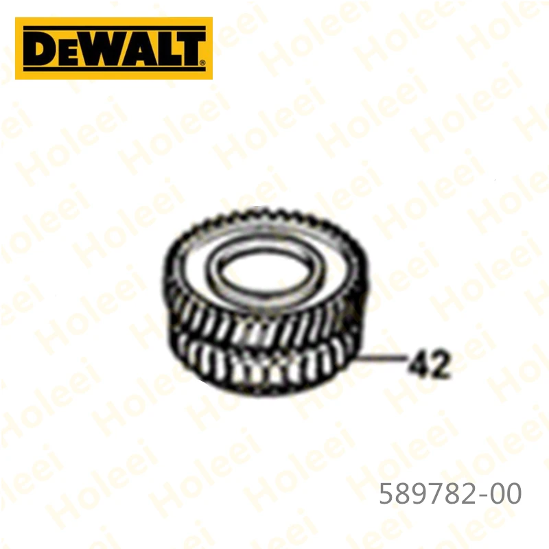 

GEAR FOR DEWALT D25900K D25901K D25899K 589782-00