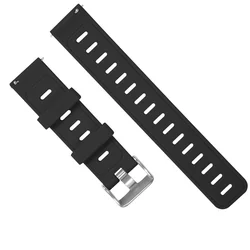 22mm Silicone Sport Strap for Huami Amazfit Pace Stratos 2 2S Smart Watch Bracelet belt For Amazfit GTR 2 2E GTR47mm Accessorise