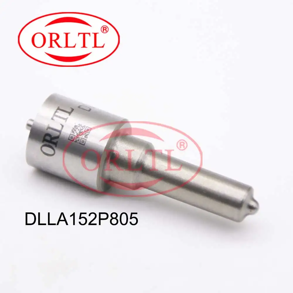 

DLLA152P805 Форсунка системы питания с общей топливной магистралью DLLA 152 P 805 Diesel топливный распылитель DLLA 152P805