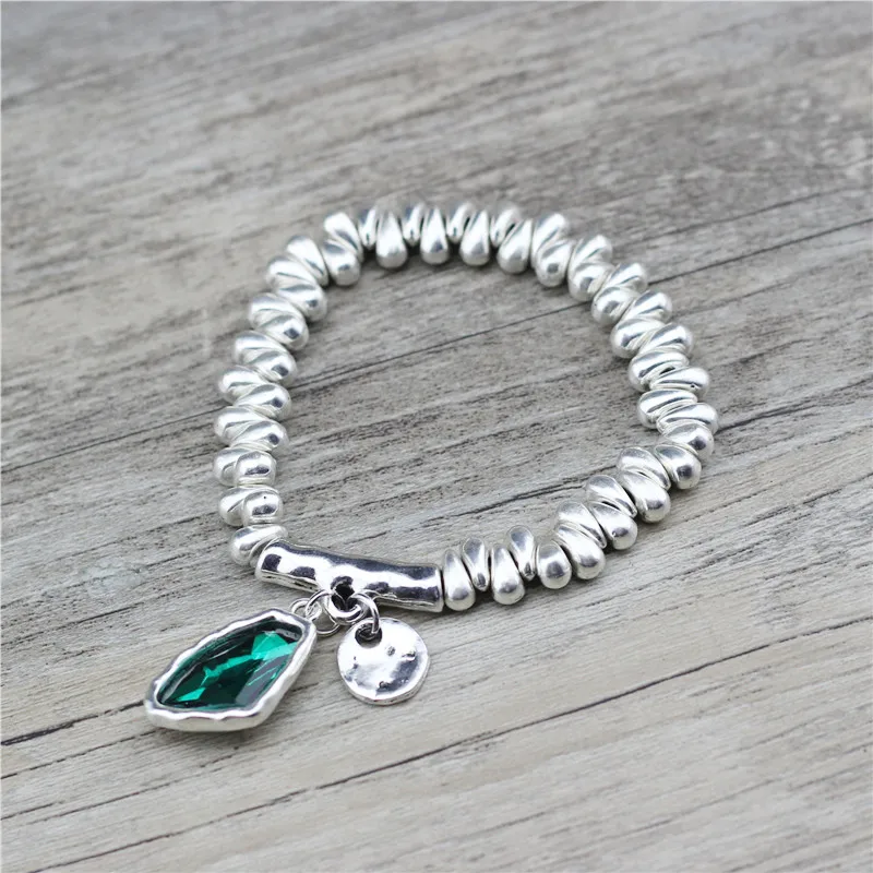 Anslow Creative Design Fashion Jewelry New Adjustable Bracelet For Women Family Members Friends Valentine's Day Gift  LOW0807LB image 6