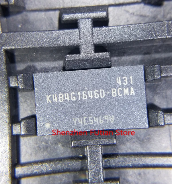 

1pcs/lot K4B4G1646D-BCMA BGA