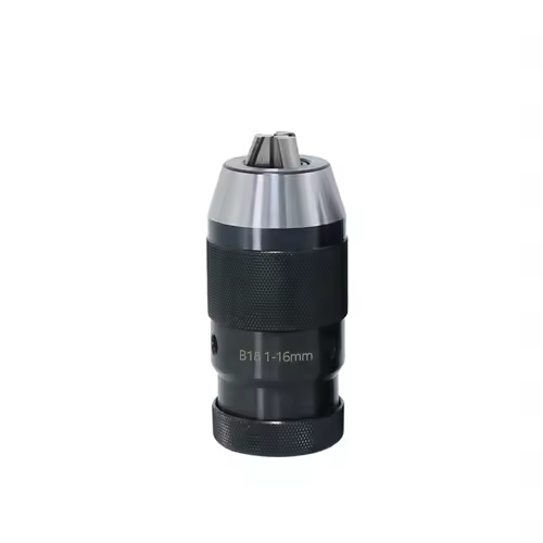 Automatic Self-tightening Drill Chuck B10 B12 B16 B18 B22 C6 8 10 12 16 Morse MT1/MT2/3/4 taper shank connecting rod universal - Image 11