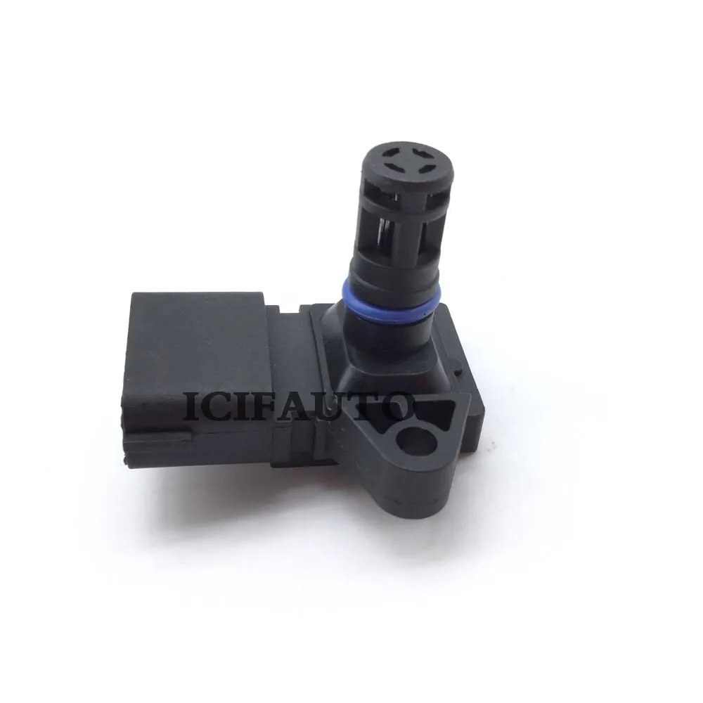 MAP Sensor for Ford C-Max Fiesta Focus Fusion Ka Mazda 2 Volvo C30 S40 2S6A9F479BA/BB/BC 1490907 31339551 LR008935