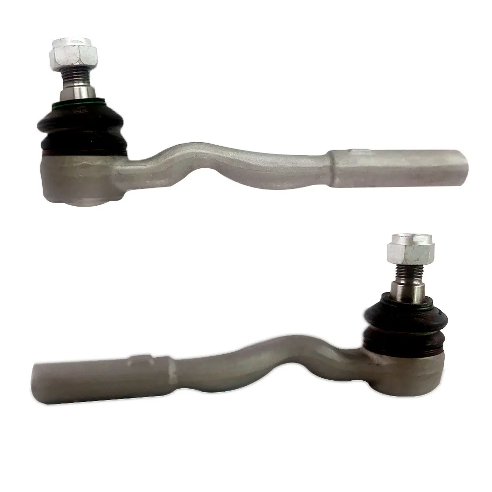 

1 Pair Front Outside Suspension Steering Tie Rod End For Mercedes 320 3.2L L6 1995-2006 2113300103 2113300203