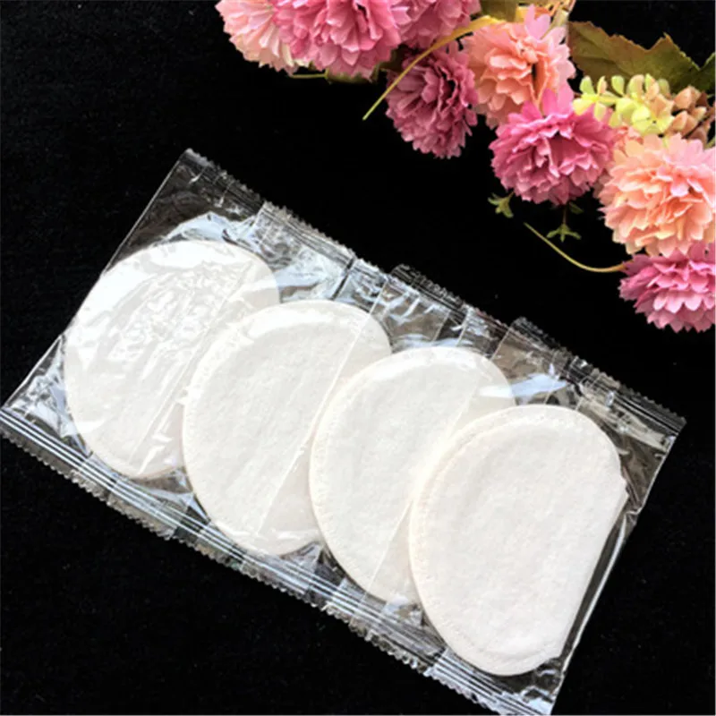 10pairs/lot Disposable Underarm Sweat Pads For Armpit Clothing Anti Absorbent Sweat Pads Perspiration Sticker For Summer