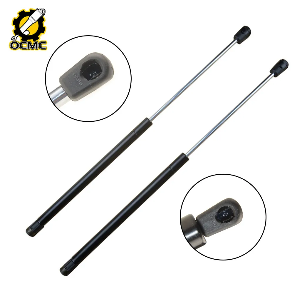 1 Pair Fit For 1999-2006 Chevrolet Suburban Tahoe Cadillac SG330025 Rear Window Lift Support Shocks Struts