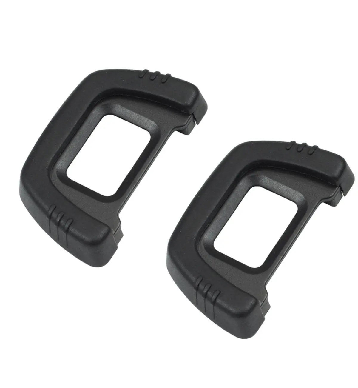 2pcs DK-23 DK 23 Rubber EyeCup Eyepiece For Nikon D600 D610 D700 D7000 D7100 D7200 D90 D80 D70S D70 D70S