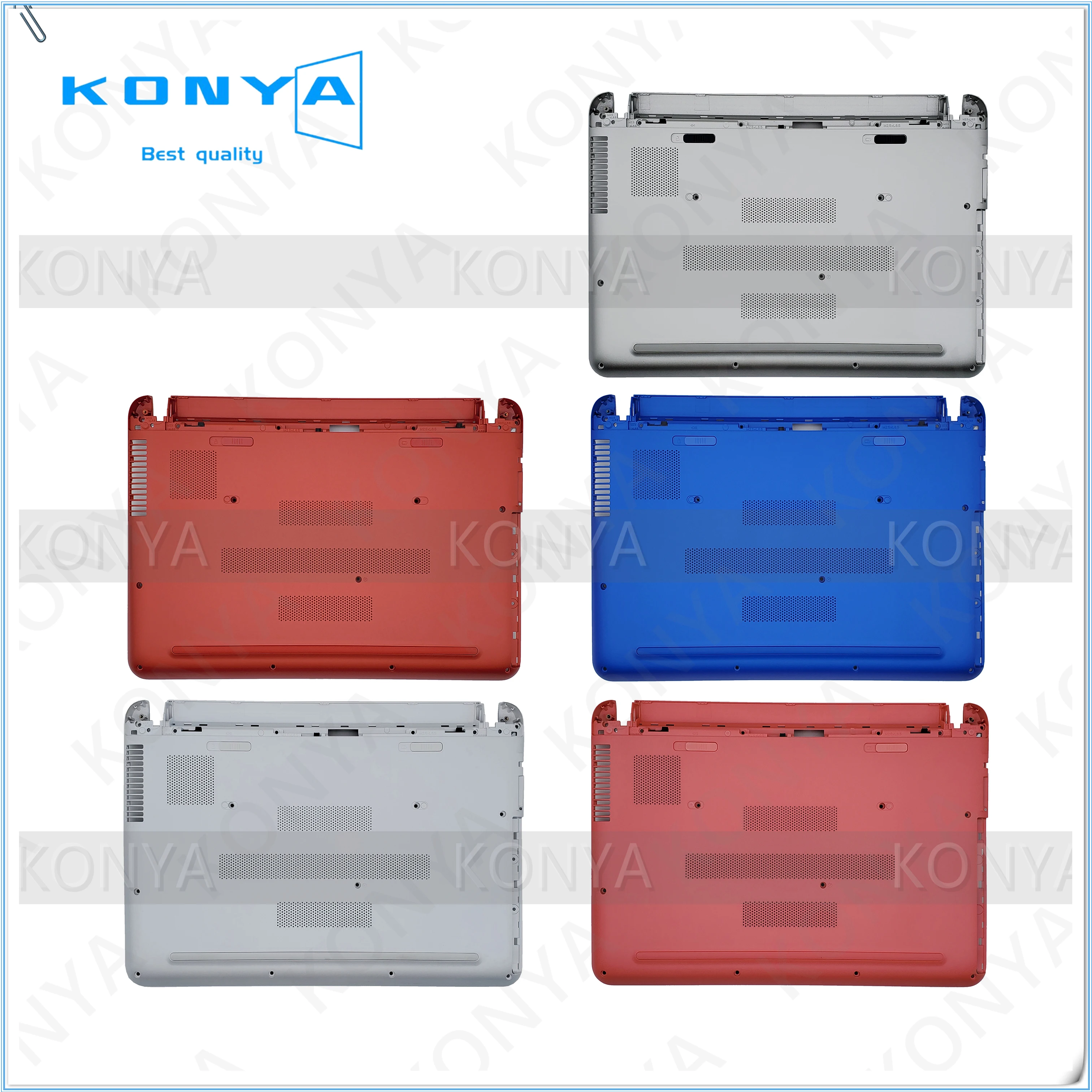 

New For HP Pavilion 14-AB 14-ab020tx Laptop Bottom Base Cover Lower Case EAX12007A1S EAX12007A2S EAX12007A3S EAX12007A4S