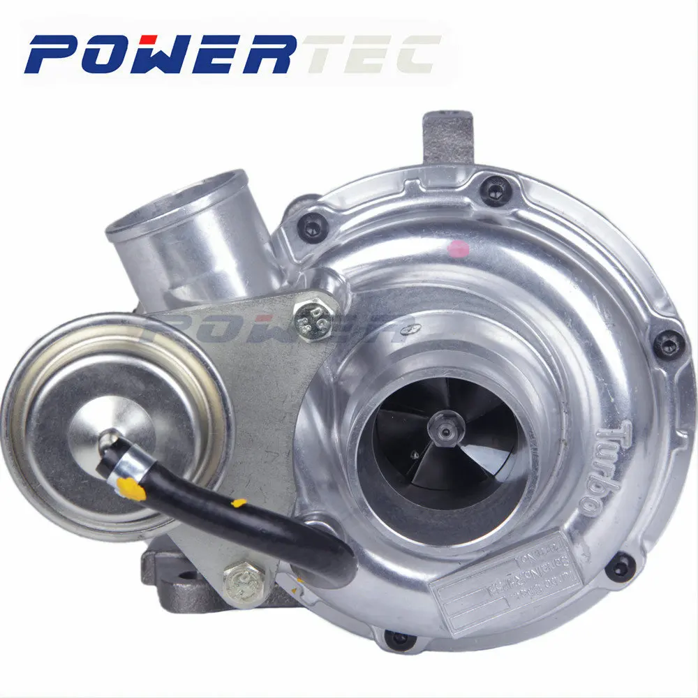 New Balanced Full Turbolader Complete Turbo RHF55 8971038570 8971038571 for ISUZU Truck 4HE1-T 4HE1T 5.2L 190HP