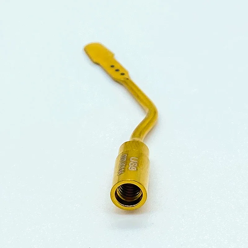 VV Dental 3-teilige Piezo-Chirurgiespitzen US9 Dentalwerkzeuge für Woodpecker Mectron Handstück Professionelles Knochenschneidemesser für die Zahnmedizin – Detail 3