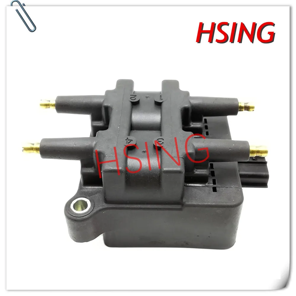 Refurbished Ignition Coil Fits For Subaru Baja Forester Impreza Legacy Outback ***part No# 22433-AA410 22433-AA570