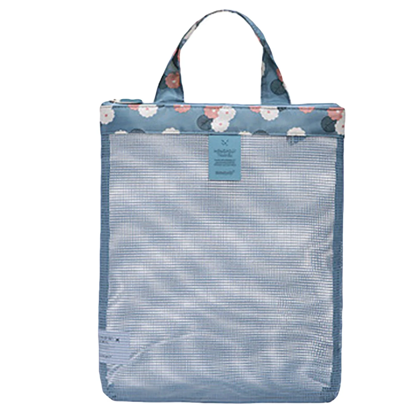 Kids Baby Toys Beach Bag Mom Baby Handbag Dry Wet Separation Swimming Mesh Beach Bag Travel Makeup Bags Sports Fitness Bag