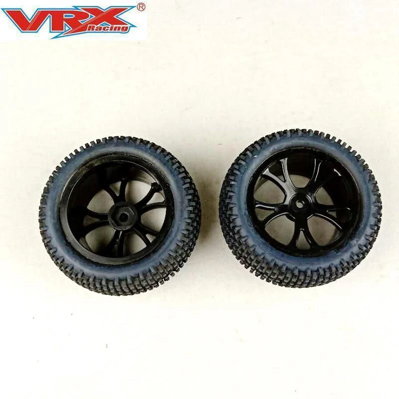 10448 Rear Buggy Tyre RC tires 2pcs for VRX Racing 1/10 rc car, 1/10 rc car accessories rc wheels