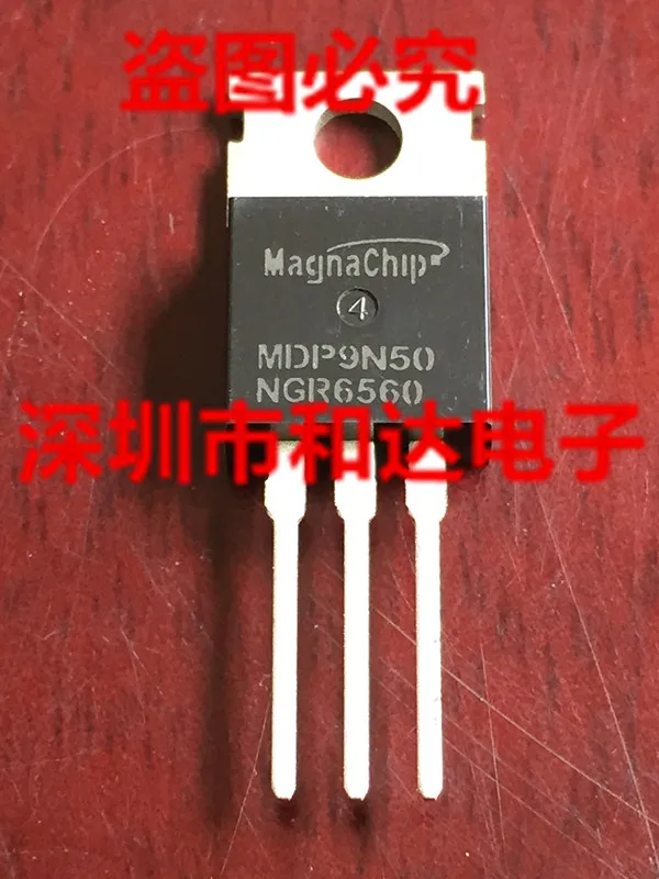 

MDP9N50 TO--220