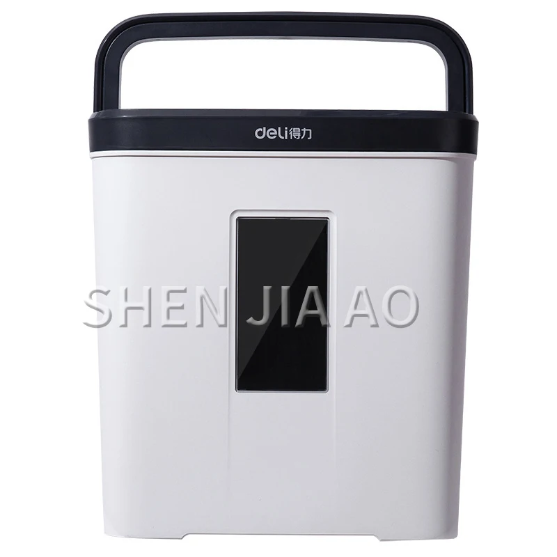 4*25mm 12L portable paper shredder/office home electric high power particle shredder / mini shredder/multi-function shredder