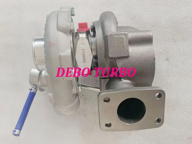 NIEUWE ECHT GT25 828213-0004 G2R00-1118100-135 Turbo voor YUTONG Bus YUCHAI YC4E140N-50 YC4EG160N-50 4.7L 103/118KW EuroV