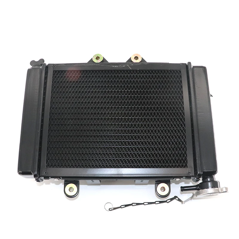 

Motorcycle Radiator Cooler Cooling Water Tank Fit for Moto Quad 4x4 ATV UTV Parts 150cc 200cc 250cc