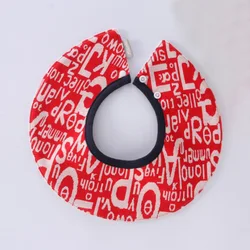 360 Newborn Baby Feeding Burp Cloths Printing Bibs Cotton Saliva Bib Bandana for Kids Nursing Popular cotton WHT025